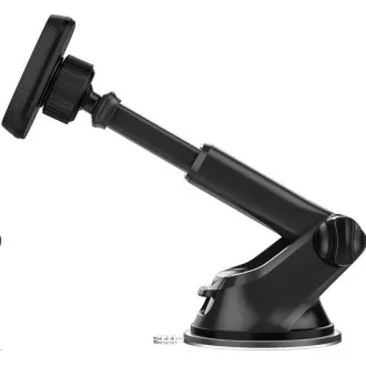 CONNECT IT držiak do auta InCarz 4Strong CARBON, univerzálny magnetický, 4 magnety, KARBON