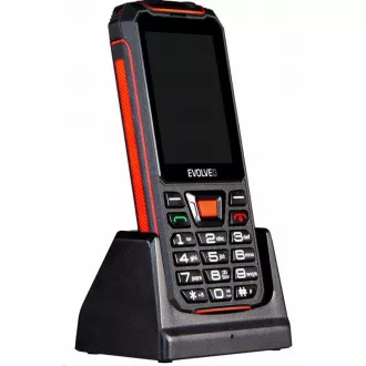 EVOLVEO StrongPhone Z4, vodotesný odolný telefón EVOLVEO StrongPhone Z4, vodotesný odolný telefón