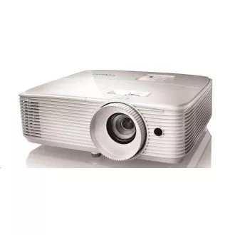 Optoma projektor EH412ST (DLP, 1080p, Full 3D, 4000 ANSI, 22 000:1, VGA, HDMI, MHL, RS232, Audio, 1x10W speaker)