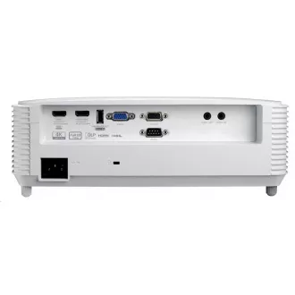 Optoma projektor EH412ST (DLP, 1080p, Full 3D, 4000 ANSI, 22 000:1, VGA, HDMI, MHL, RS232, Audio, 1x10W speaker)