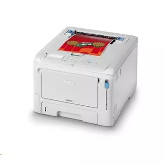 Oki C650dn A4 36/34 ppm ProQ2400 dpi, PCL, USB, LAN, Duplex, 1GB RAM