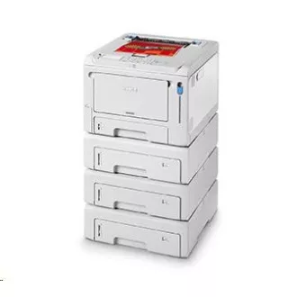 Oki C650dn A4 36/34 ppm ProQ2400 dpi, PCL, USB, LAN, Duplex, 1GB RAM