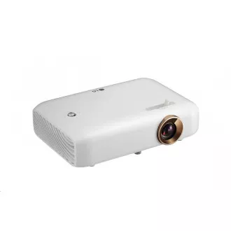 LG projektor PH510G - DLP, 1280x720, HDMI/MHL, USB, reproduktor, LED 30.000hodín