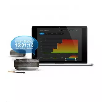 FIBARO Dymový senzor - FIBARO Smoke Sensor