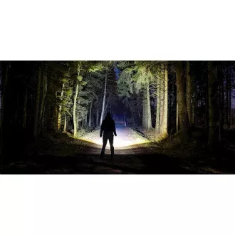Ledlenser P6R Core QC ručné svietidlo