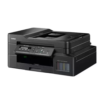 BROTHER multifunkcia atramentová DCP-T720DW - A4 128MB 1200x6000 17ppm 150/20 USB 2.0. WIFI - DUPLEX - INKTANK BROTHER multifunkcia atramentová DCP-T720DW - A4 128MB 1200x6000 17ppm 150/20 USB 2.0. WIFI - DUPLEX - INKTANK