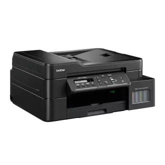 BROTHER multifunkcia atramentová DCP-T720DW - A4 128MB 1200x6000 17ppm 150/20 USB 2.0. WIFI - DUPLEX - INKTANK BROTHER multifunkcia atramentová DCP-T720DW - A4 128MB 1200x6000 17ppm 150/20 USB 2.0. WIFI - DUPLEX - INKTANK