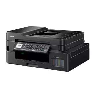 BROTHER multifunkcia atramentová DCP-T920DW - A4 128MB 1200x6000 17ppm 150+80/20 OBOJSTRANÝ TLAČ USB 2.0 WIFI LAN INKTANK BROTHER multifunkcia atramentová DCP-T920DW - A4 128MB 1200x6000 17ppm 150+80/20 OBOJSTRANÝ TLAČ USB 2.0 WIFI LAN INKTANK