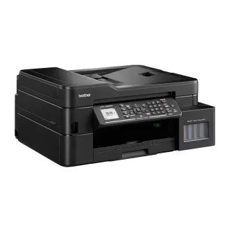 BROTHER multifunkcia atramentová DCP-T920DW - A4 128MB 1200x6000 17ppm 150+80/20 OBOJSTRANÝ TLAČ USB 2.0 WIFI LAN INKTANK BROTHER multifunkcia atramentová DCP-T920DW - A4 128MB 1200x6000 17ppm 150+80/20 OBOJSTRANÝ TLAČ USB 2.0 WIFI LAN INKTANK
