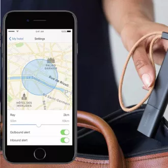 Invoxia GPS Tracker - GPS lokátor