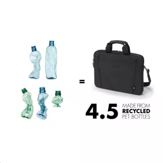DICOTA Eco Slim Case BASE 15-15.6, čierna