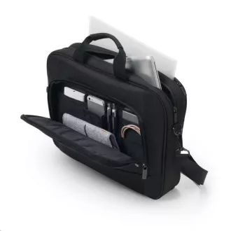 DICOTA Eco Top Traveller BASE 15-15.6, čierna