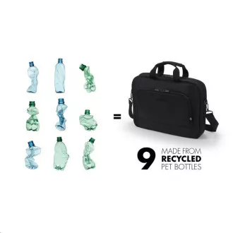 DICOTA Eco Top Traveller BASE 15-15.6, čierna