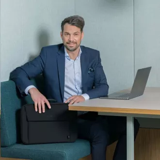 DICOTA Eco Multi Plus BASE 14-15.6, čierna