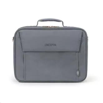 DICOTA Eco Multi BASE 15-17.3 Grey, grey
