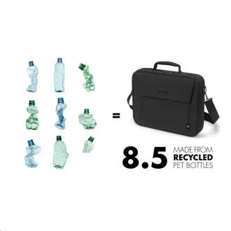 DICOTA Eco Multi BASE 13-14.1, čierna