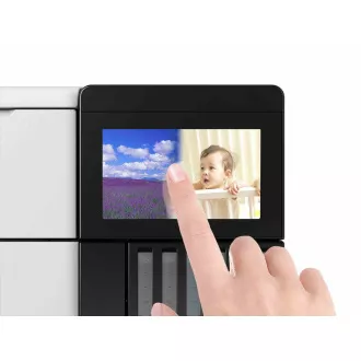 EPSON tlačiareň ink EcoTank L8160, 3v1, A4, 16ppm, USB, LCD panel, Foto tlačiareň, 6ink, Záruka 5 rokov po registrácii zadarmo