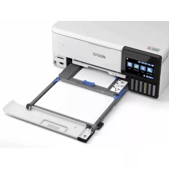 EPSON tlačiareň ink EcoTank L8160, 3v1, A4, 16ppm, USB, LCD panel, Foto tlačiareň, 6ink, Záruka 5 rokov po registrácii zadarmo