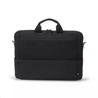 DICOTA Eco Slim Case Plus BASE 13-15.6, čierna
