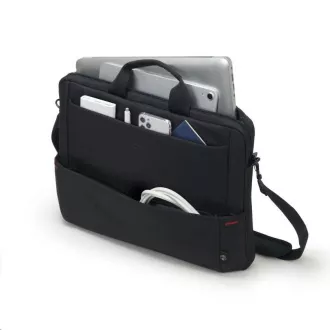 DICOTA Eco Slim Case Plus BASE 13-15.6, čierna
