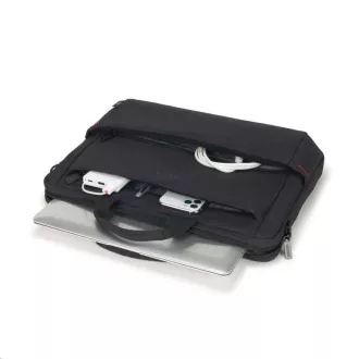 DICOTA Eco Slim Case Plus BASE 13-15.6, čierna