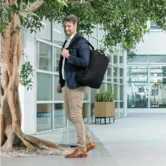 DICOTA Eco Backpack Plus BASE 13-15.6, čierna