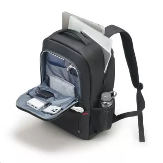 DICOTA Eco Backpack Plus BASE 13-15.6, čierna