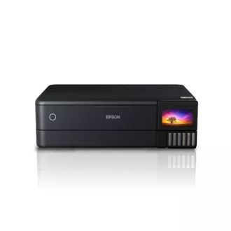 EPSON tlačiareň ink EcoTank L8180, 3v1, A3, 28ppm, USB, LCD panel, Foto tlačiareň, 6ink, Záruka 5 rokov po registrácii zdarm
