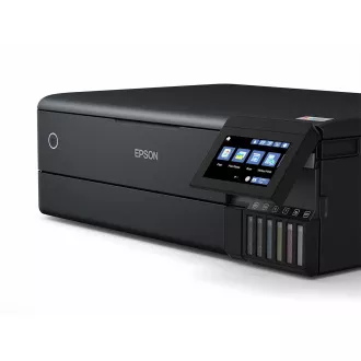 EPSON tlačiareň ink EcoTank L8180, 3v1, A3, 28ppm, USB, LCD panel, Foto tlačiareň, 6ink, Záruka 5 rokov po registrácii zdarm