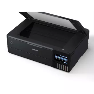 EPSON tlačiareň ink EcoTank L8180, 3v1, A3, 28ppm, USB, LCD panel, Foto tlačiareň, 6ink, Záruka 5 rokov po registrácii zdarm