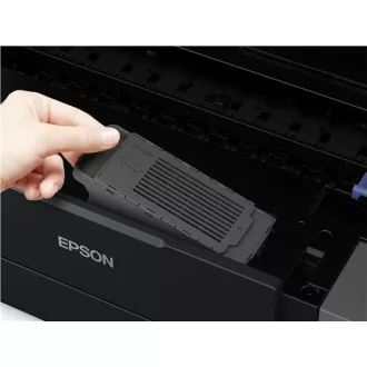 EPSON tlačiareň ink EcoTank L8180, 3v1, A3, 28ppm, USB, LCD panel, Foto tlačiareň, 6ink