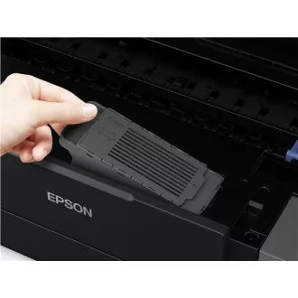 EPSON tlačiareň ink EcoTank L8180, 3v1, A3, 28ppm, USB, LCD panel, Foto tlačiareň, 6ink, Záruka 5 rokov po registrácii zdarm