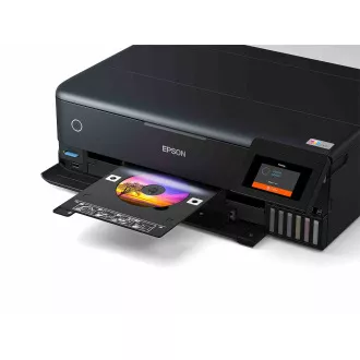 EPSON tlačiareň ink EcoTank L8180, 3v1, A3, 28ppm, USB, LCD panel, Foto tlačiareň, 6ink, Záruka 5 rokov po registrácii zdarm