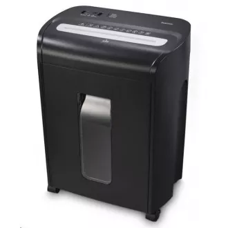 Hama Premium M10, skartovačka, micro hrdza, 10 listov, stupeň utajenia P-4 Hama Premium M10, skartovačka, micro hrdza, 10 listov, stupeň utajenia P-4