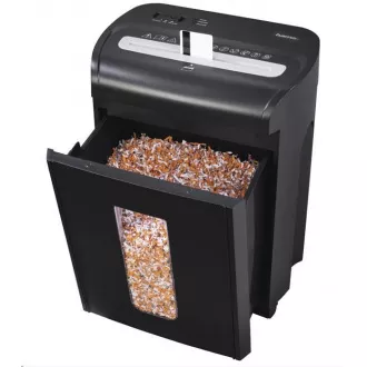 Hama Premium M10, skartovačka, micro hrdza, 10 listov, stupeň utajenia P-4 Hama Premium M10, skartovačka, micro hrdza, 10 listov, stupeň utajenia P-4