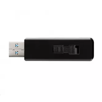 ADATA Flash Disk 256GB UV360, USB 3.2 Gen1, Kovový, čierna