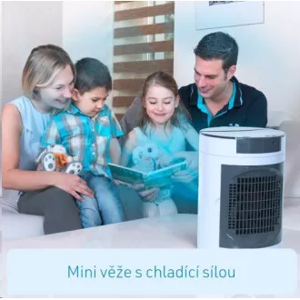 Livington SmartCHILL - Rýchle ochladenie a osvieženie