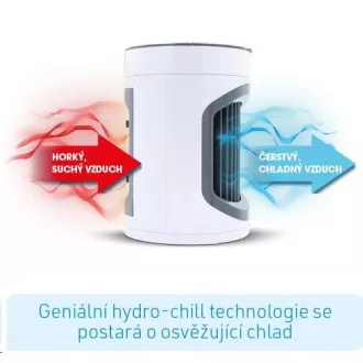 Livington SmartCHILL - Rýchle ochladenie a osvieženie