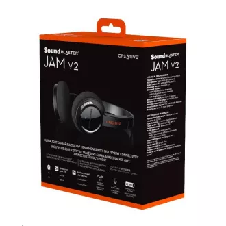 Creative slúchadlá SoundBlaster Jam V2