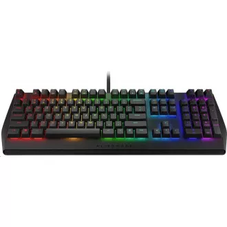 DELL Alienware RGB Mechanical Gaming Keyboard - AW410K (US Int.) DELL Alienware RGB Mechanical Gaming Keyboard - AW410K (US Int.)