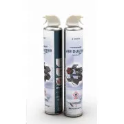 GEMBIRD Čistiaci spray, stlačený vzduch CK-CAD-FL750-01, 750ml