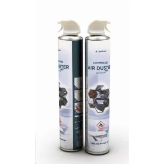 GEMBIRD Čistiaci spray, stlačený vzduch CK-CAD-FL750-01, 750ml GEMBIRD Čistiaci spray, stlačený vzduch CK-CAD-FL750-01, 750ml