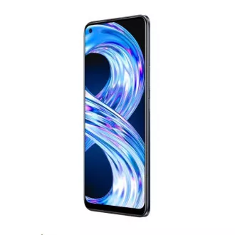 Realme 8, 6GB/128GB, Punk Black Realme 8, 6GB/128GB, Punk Black