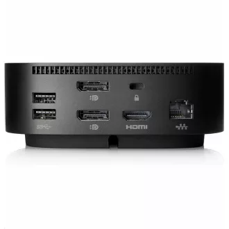 HP USB-C G5 Dock EURO - Dokovacia stanica HP USB-C G5 Dock EURO - Dokovacia stanica
