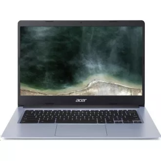 ACER NTB Chromebook 14 (CB314-1HT-P8MG) - 14" FHD IPS Touch, Pentium N5030, 4GB, 128GB eMMC, HD Graphics, Chrome, strieborná ACER NTB Chromebook 14 (CB314-1HT-P8MG) - 14" FHD IPS Touch, Pentium N5030, 4GB, 128GB eMMC, HD Graphics, Chrome, strieborná