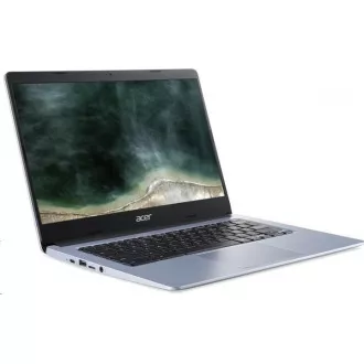ACER NTB Chromebook 14 (CB314-1HT-P8MG) - 14" FHD IPS Touch, Pentium N5030, 4GB, 128GB eMMC, HD Graphics, Chrome, strieborná ACER NTB Chromebook 14 (CB314-1HT-P8MG) - 14" FHD IPS Touch, Pentium N5030, 4GB, 128GB eMMC, HD Graphics, Chrome, strieborná