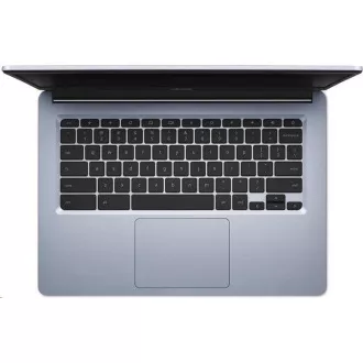 ACER NTB Chromebook 14 (CB314-1HT-P8MG) - 14" FHD IPS Touch, Pentium N5030, 4GB, 128GB eMMC, HD Graphics, Chrome, strieborná ACER NTB Chromebook 14 (CB314-1HT-P8MG) - 14" FHD IPS Touch, Pentium N5030, 4GB, 128GB eMMC, HD Graphics, Chrome, strieborná