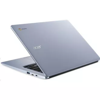 ACER NTB Chromebook 14 (CB314-1HT-P8MG) - 14" FHD IPS Touch, Pentium N5030, 4GB, 128GB eMMC, HD Graphics, Chrome, strieborná
