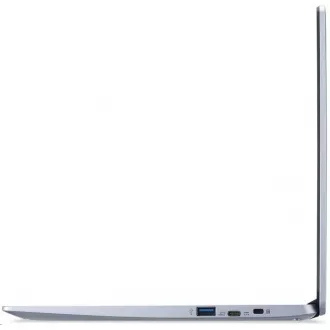 ACER NTB Chromebook 14 (CB314-1HT-P8MG) - 14" FHD IPS Touch, Pentium N5030, 4GB, 128GB eMMC, HD Graphics, Chrome, strieborná ACER NTB Chromebook 14 (CB314-1HT-P8MG) - 14" FHD IPS Touch, Pentium N5030, 4GB, 128GB eMMC, HD Graphics, Chrome, strieborná