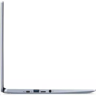 ACER NTB Chromebook 14 (CB314-1HT-P8MG) - 14" FHD IPS Touch, Pentium N5030, 4GB, 128GB eMMC, HD Graphics, Chrome, strieborná ACER NTB Chromebook 14 (CB314-1HT-P8MG) - 14" FHD IPS Touch, Pentium N5030, 4GB, 128GB eMMC, HD Graphics, Chrome, strieborná